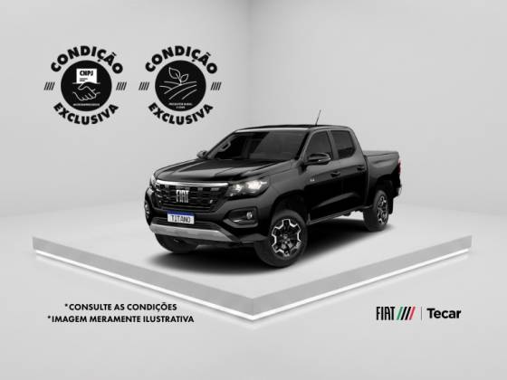 FIAT TITANO 2.2 TURBO DIESEL VOLCANO 4X4 AT8